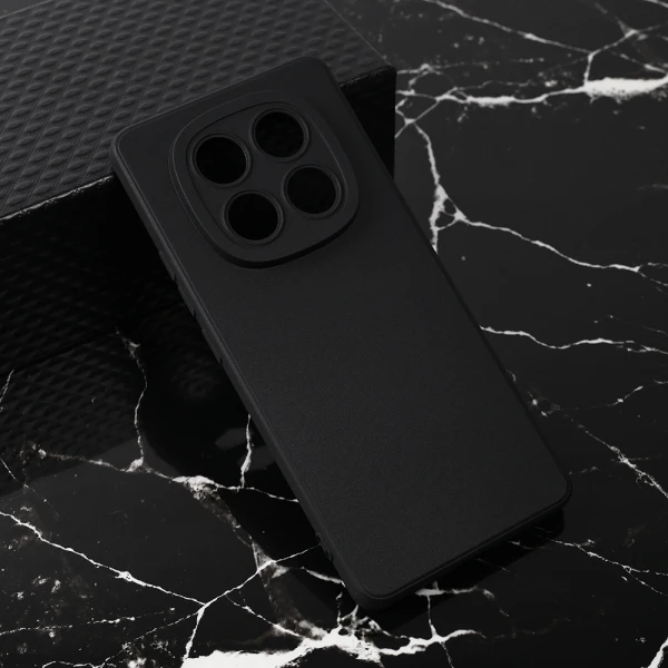 Torbica Teracell Giulietta za Xiaomi Redmi Note 14 Pro 4G mat crna