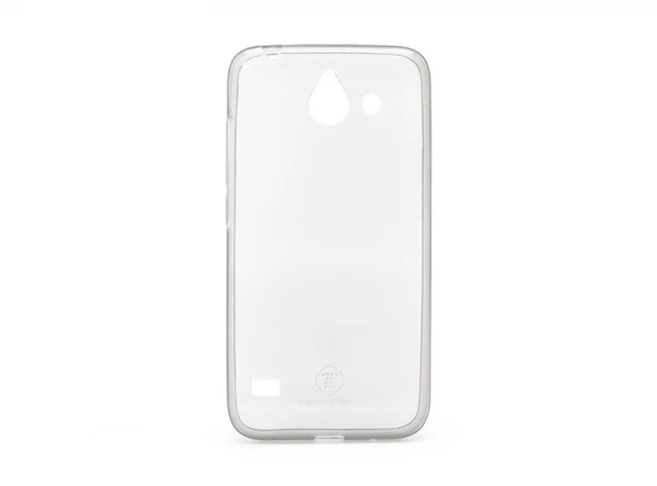 Torbica Teracell Skin za Huawei Y550 Ascend transparent