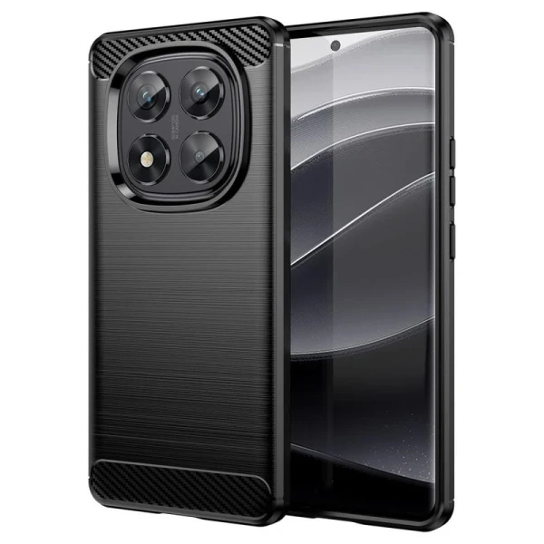 Torbica Defender Safeguard za Xiaomi Redmi Note 14 Pro 5G (EU) crna