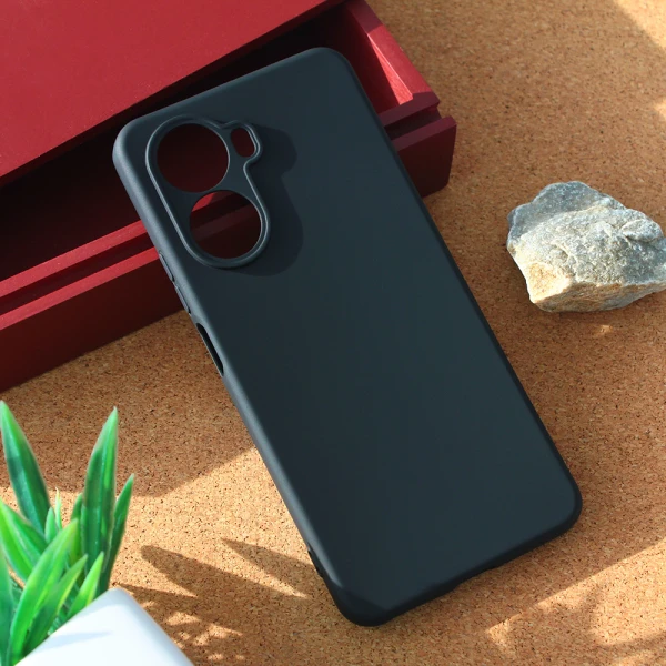 Torbica Teracell Giulietta za Huawei Nova 10 SE mat crna