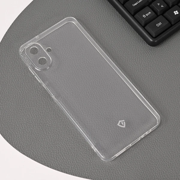 Torbica Teracell Skin za Samsung A075F Galaxy A07 transparent