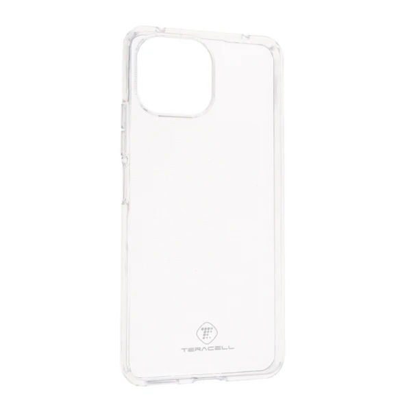 Torbica Teracell Skin za Xiaomi Mi 11 Lite transparent