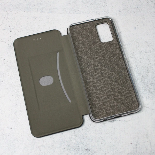 Torbica Teracell Flip Cover za Samsung A037G Galaxy A03s crna