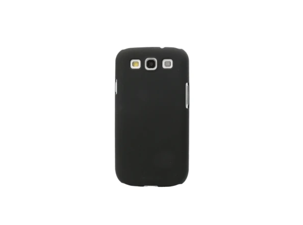Torbica Cellular Line FIT za Samsung Galaxy S3 i9300 crna