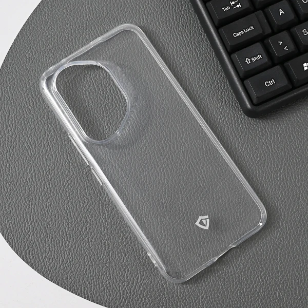 Torbica Teracell Skin za Honor 400 Pro transparent
