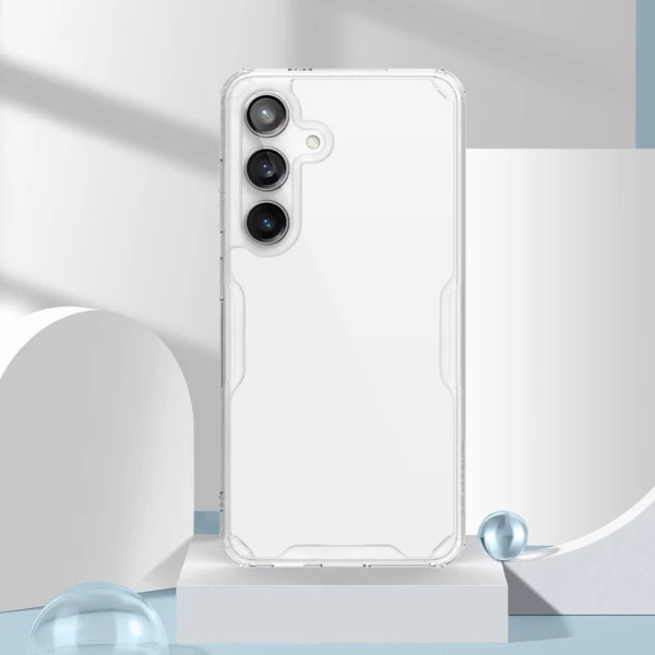 Torbica Nillkin Nature Pro za Samsung S931B Galaxy S25 transparent