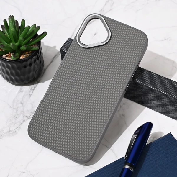 Torbica Urban Case za iPhone 16 Plus 6.7 siva