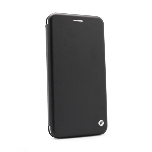 Torbica Teracell Flip Cover za Motorola G8 Power crna