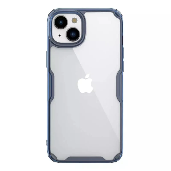 Torbica Nillkin Nature Pro za iPhone 15 6.1 plava