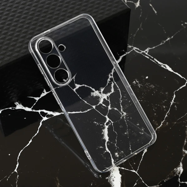 Torbica Teracell Giulietta za Samsung S931B Galaxy S25 transparent