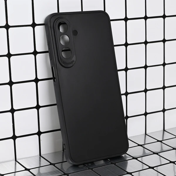 Torbica 3D Camera za Samsung A266B Galaxy A26 5G crna