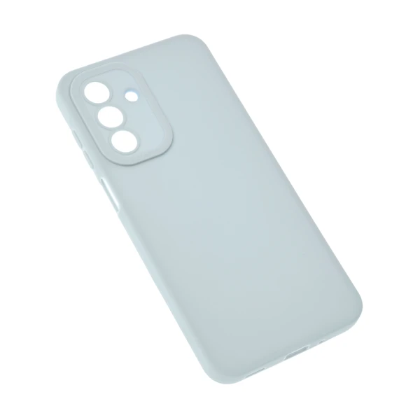 Torbica Silikon Pro Camera za Samsung A175 Galaxy A17 svetlo plava