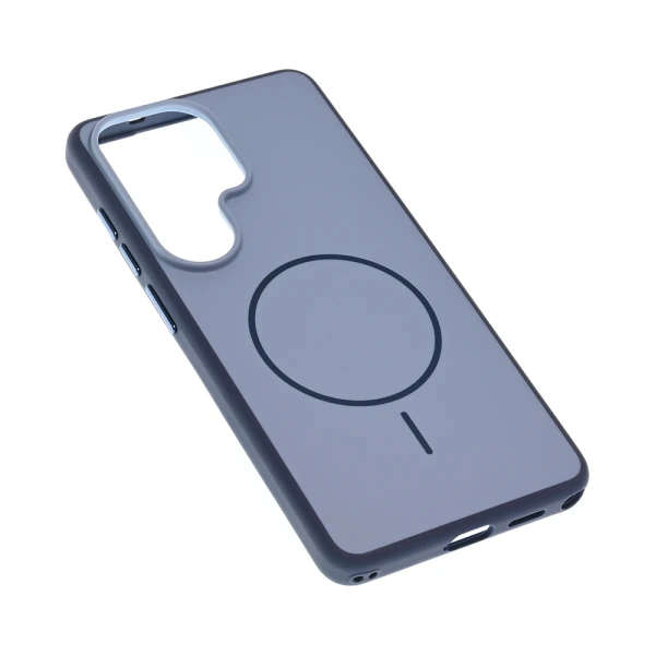 Torbica Magsafe Matte Line za Samsung S948B Galaxy S26 Ultra plava