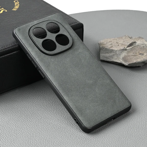 Torbica OLGE za Xiaomi Redmi Note 14 Pro 5G zelena
