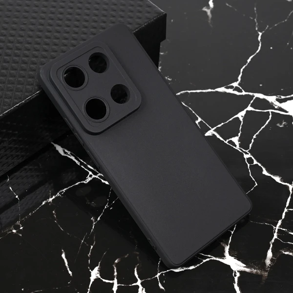 Torbica Teracell Giulietta za Xiaomi Redmi Note 14S (EU) mat crna