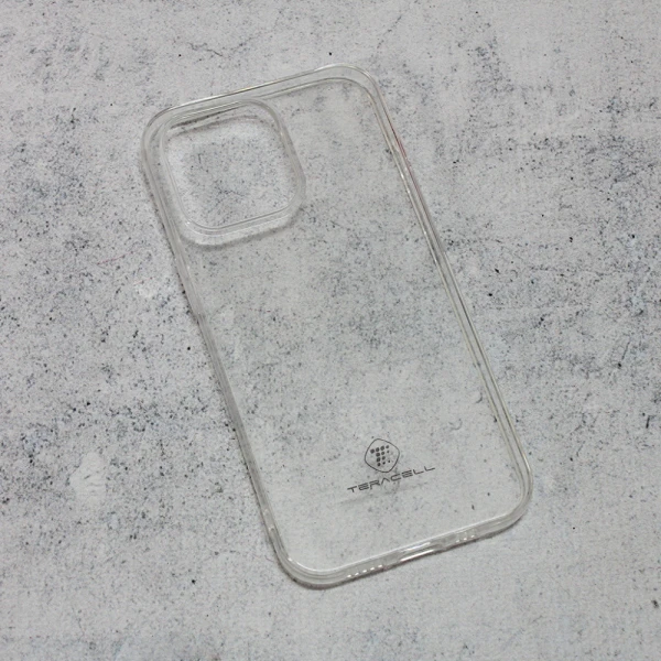 Torbica Teracell Giulietta za iPhone 13 Pro 6.1 transparent