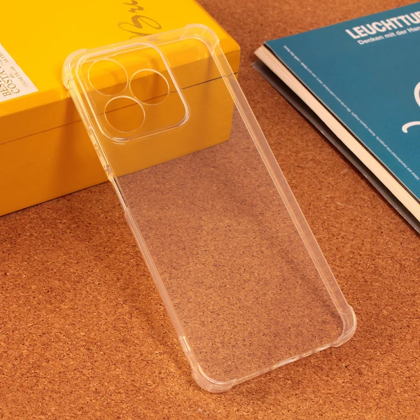 Torbica Transparent Ice Cube za Realme C51