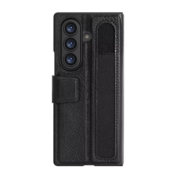 Torbica Nillkin Aoge za Samsung F966B Galaxy Z Fold 7 crna
