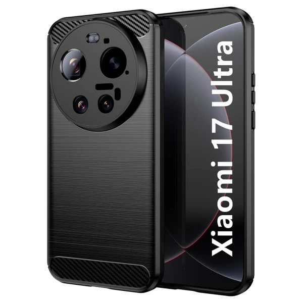 Torbica Defender Safeguard za Xiaomi 17 Ultra crna