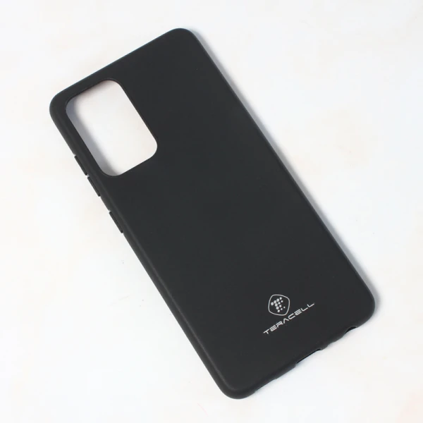 Torbica Teracell Skin za Samsung A525F/A526B/A528B Galaxy A52 4G/A52 5G/A52s 5G mat crna