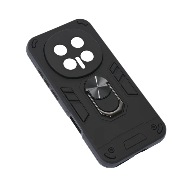 Torbica Hard Ring za Honor Magic 8 Pro crna