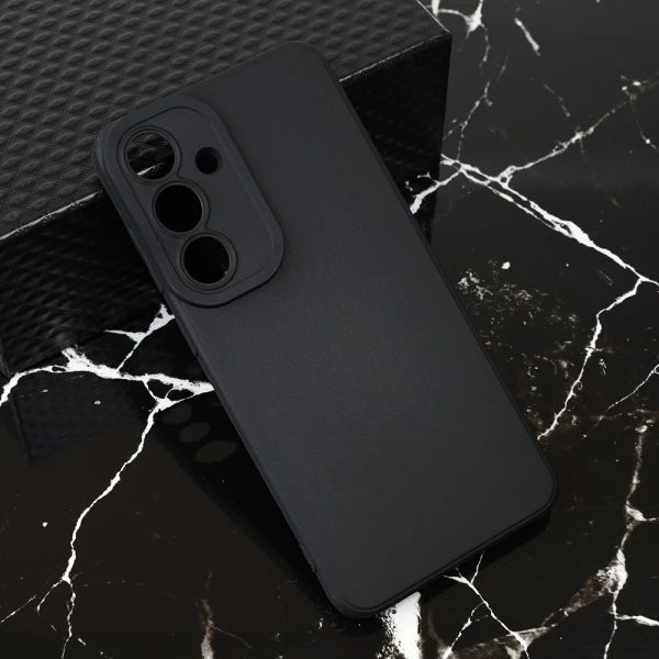 Torbica Teracell Giulietta za Samsung S731B Galaxy S25 FE mat crna