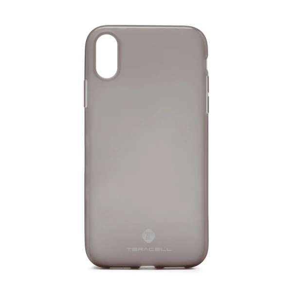 Torbica Teracell Giulietta za iPhone XS Max siva