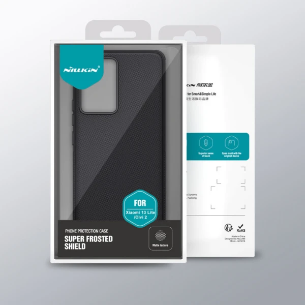 Torbica Nillkin Scrub Pro za Xiaomi 13 Lite plava