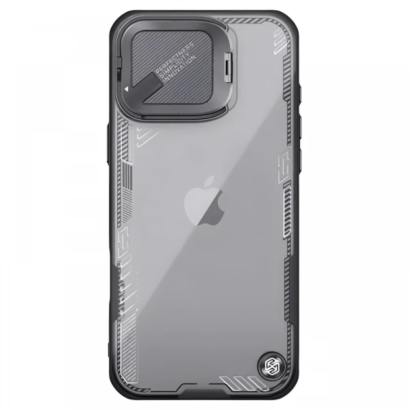 Torbica Nillkin Ice blade Prop za iPhone 16 Pro Max 6.9 crna