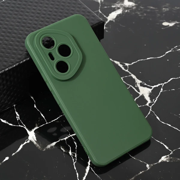Torbica Teracell Giulietta za Honor 400 Pro mat zelena