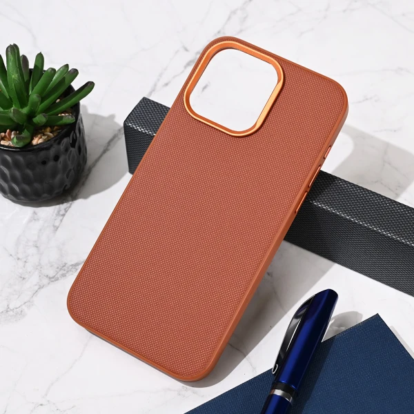 Torbica Urban Case za iPhone 13 Pro Max 6.7 braon