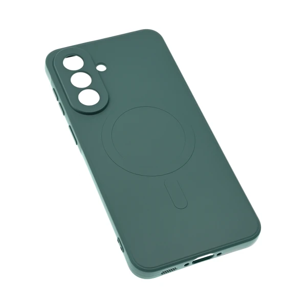 Torbica Teracell Giulietta Magsafe za Samsung A376B Galaxy A37 5G tamno zelena