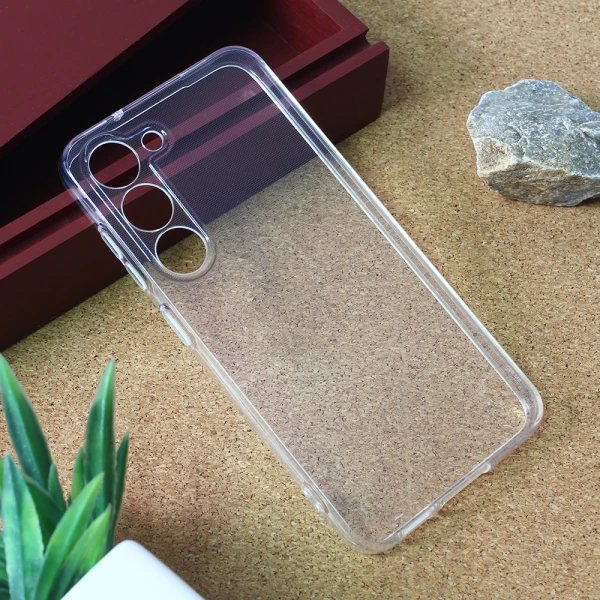 Torbica Teracell Giulietta za Samsung S911B Galaxy S23 transparent