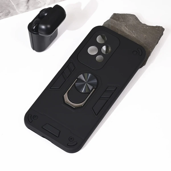Torbica Hard Ring za Honor 200 Lite crna