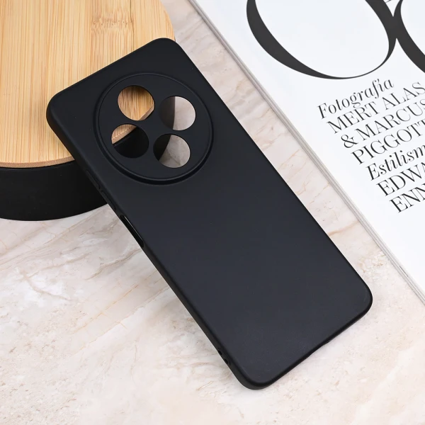 Torbica Teracell Giulietta za Xiaomi Redmi 14C/Redmi A4 mat crna