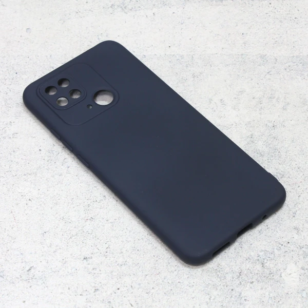Torbica Teracell Giulietta za Xiaomi Redmi 10C mat tamno plava