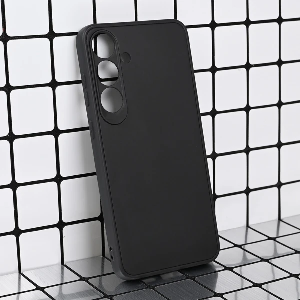 Torbica 3D Camera za Samsung S731B Galaxy S25 FE crna