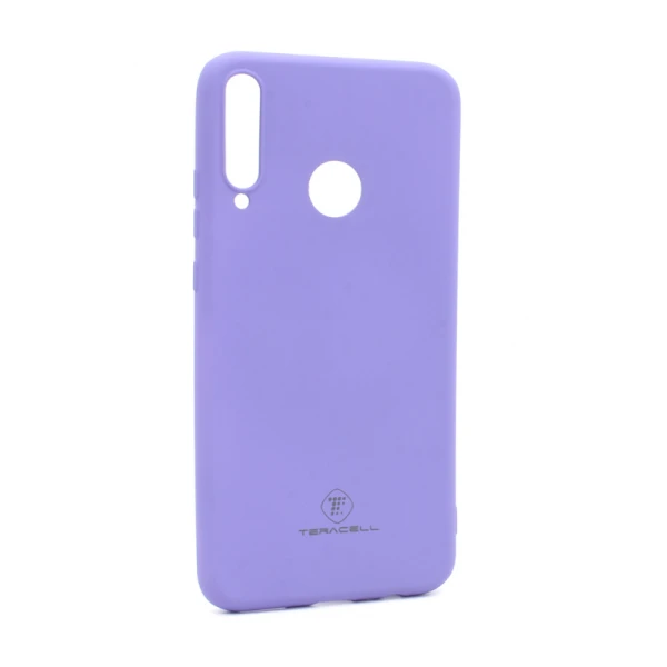 Torbica Teracell Giulietta za Huawei P40 Lite E mat ljubicasta