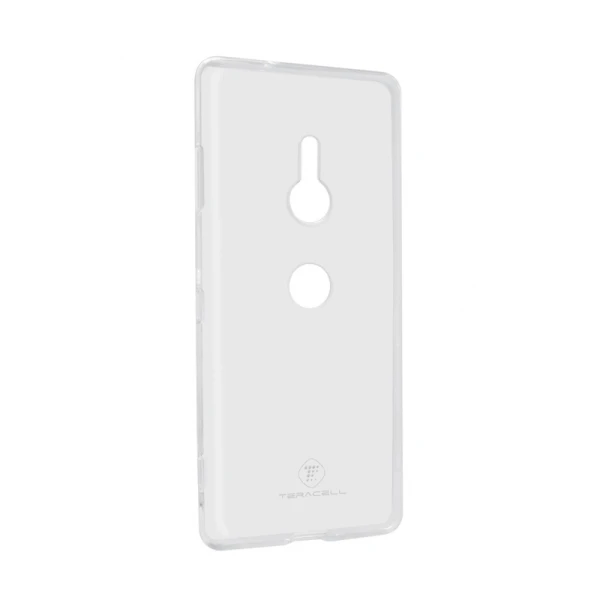 Torbica Teracell Skin za Sony Xperia XZ3 transparent
