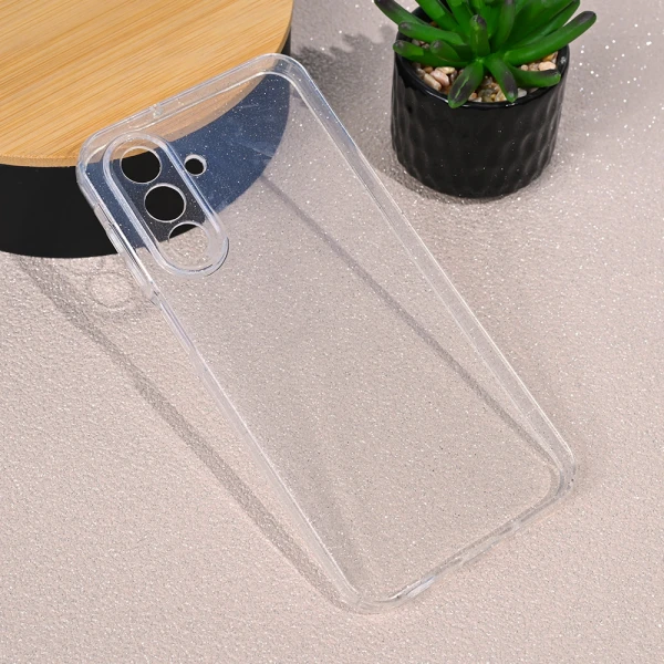 Torbica Sparkle Dust za Samsung A175F Galaxy A17 transparent