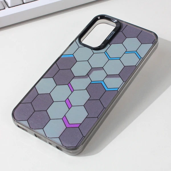 Torbica Honeycomb Color za Samsung A245F Galaxy A24 4G type 6