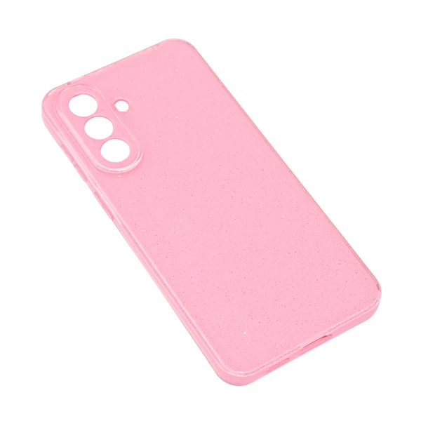 Torbica Sparkle Dust za Samsung A576B Galaxy A57 5G roze
