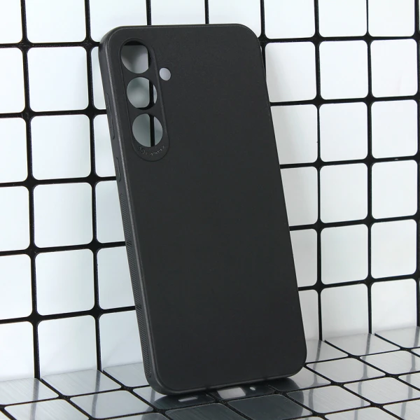 Torbica 3D Camera za Samsung A356B Galaxy A35 5G crna