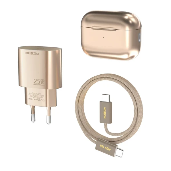 Set desert titanium moxom mx-dt988