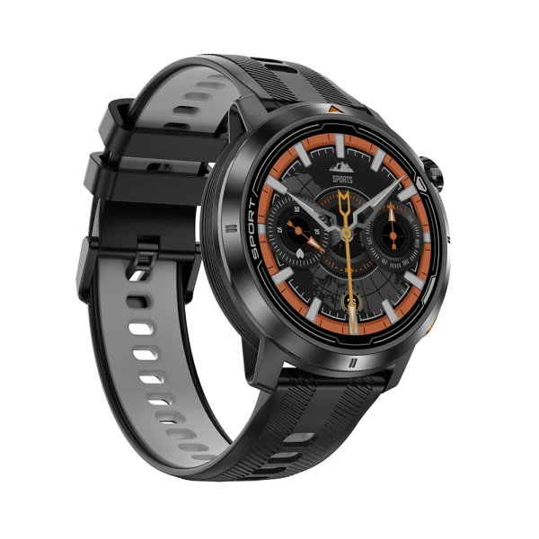 Smart watch dt g9 crni (silikonska narukvica)