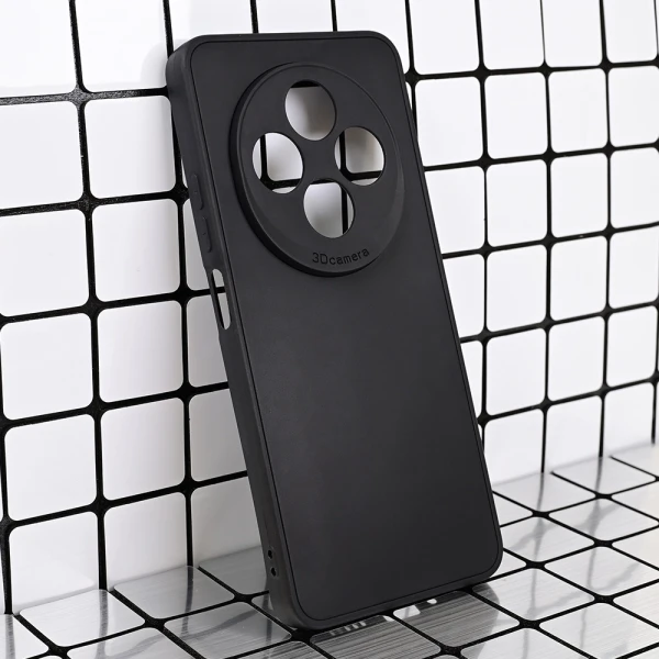 Torbica 3D Camera za Xiaomi Redmi 14C/Redmi A4 crna