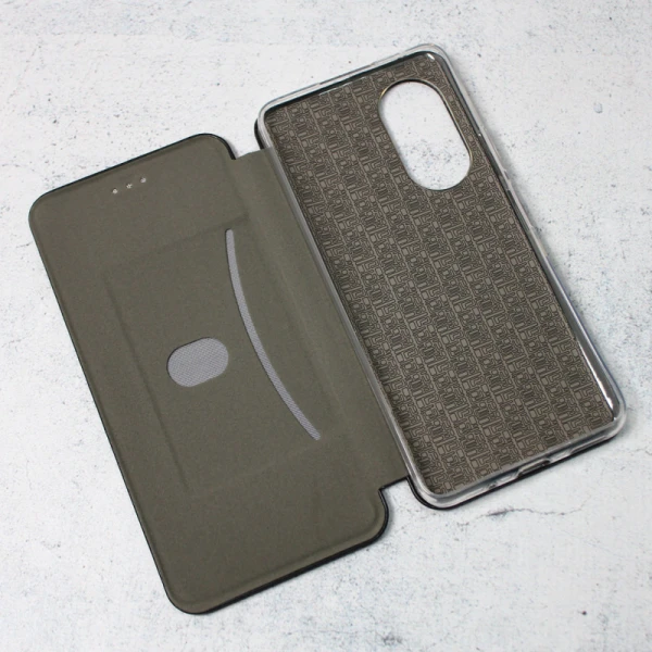 Torbica Teracell Flip Cover za Huawei Nova 9 SE/ Honor 50 SE crna
