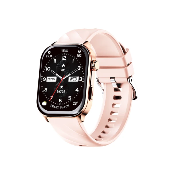 Smart watch moxom mx-wh25 pink