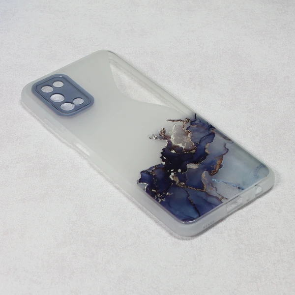 Torbica Water Spark za Samsung A037G Galaxy A03s (EU) ljubicasta