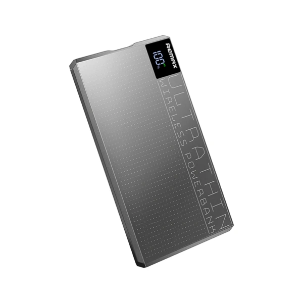 Power bank magsafe remax mp-5 15w pd20w 5000mah sivi